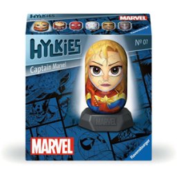 Hylkies - Marvel Captain Marvel 3D Puzzel (54 stukjes)