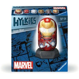 Hylkies - Marvel Iron Man 3D Puzzel (54 stukjes)