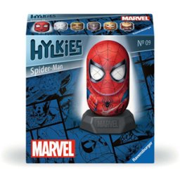 Hylkies - Marvel Spiderman 3D Puzzel (54 stukjes)