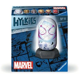 Hylkies - Marvel Ghost Spider 3D Puzzel (Spider-Gwen) (54 stukjes)