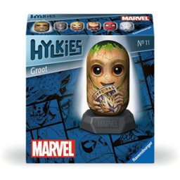Hylkies - Marvel Groot 3D Puzzel (54 stukjes)