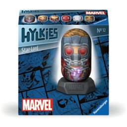 Hylkies - Marvel Guardians of Galaxy (Star Lord) 3D Puzzel (54 stukjes)