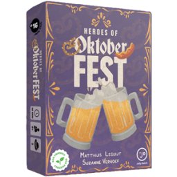 Heroes of Oktoberfest - Kaartspel