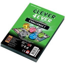Clever 4Ever Challenge - Scoreblokken
