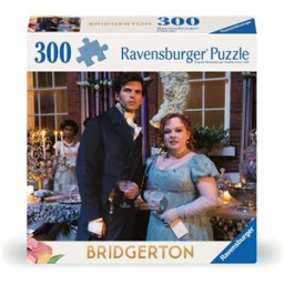 Bridgerton Puzzel (300 stukjes)