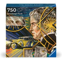 Art & Soul - The Great Gatsby Puzzel (750 stukjes)