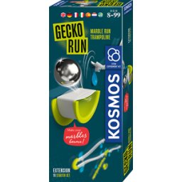 Gecko Run Knikkerbaan - Trampoline Extension