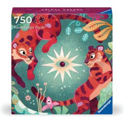 Art & Soul - Animal Spirit Puzzel (750 stukjes)