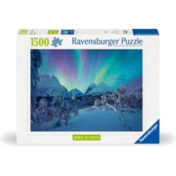 Dansend Noorderlicht Puzzel (1500 stukjes)