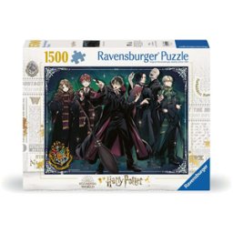 Harry Potter Puzzel (1500 stukjes)