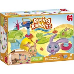 Racing Rabbits Speed Set