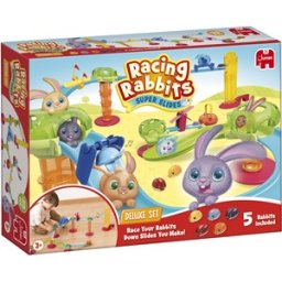 Racing Rabbits Deluxe Set