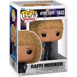 Funko Pop! - Star Trek Raffi Musiker #1632