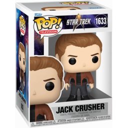 Funko Pop! - Star Trek Jack Crusher #1633