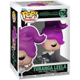 Funko Pop! - Futurama Leela #1758