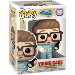 Funko Pop! - Disney Up Young Carl #1480