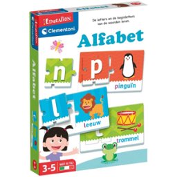 Leerspel - Alfabet