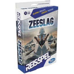 Zeeslag Reisspel