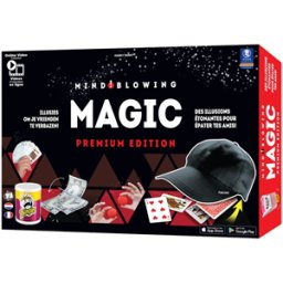 Mind Blowing Magic Premium Edition - Goocheldoos