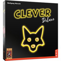 Clever Deluxe - Dobbelspel