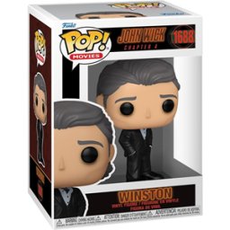 Funko Pop! - John Wick 4 - Winston #1688