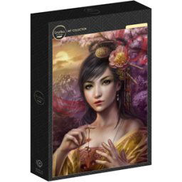 Songs under the Cherry Tree Puzzel (1000 stukjes)
