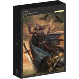 The Witch Queen Puzzel (1000 stukjes)