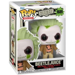 Funko Pop! - Beetlejuice Beetlejuice - Beetlejuice #1689