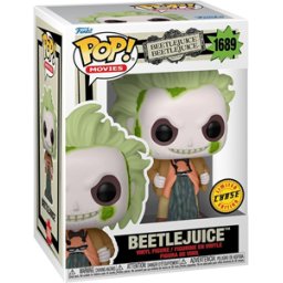 Funko Pop! - Beetlejuice Beetlejuice - Beetlejuice Chase Variant #1689