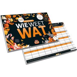 Wie Weet Wat - Standaard Editie