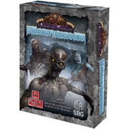 Heroes of Thargos - Undead Expansion