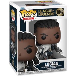 Funko Pop! - League of Legends Lucian #1042