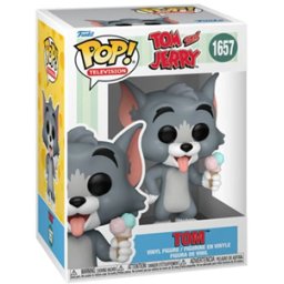 Funko Pop! Tom & Jerry - Tom #1657