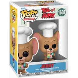 Funko Pop! Tom & Jerry - Jerry #1658