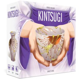 Kintsugi - Bordspel