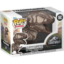Funko Pop! - Jurassic Park Fossil Tyrannosaurus #1682