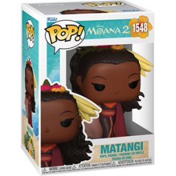 Funko Pop! - Disney Moana 2 Matangi #1548