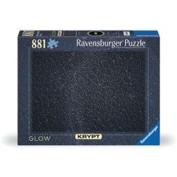 Krypt Universe Glow Puzzel (881 stukjes)