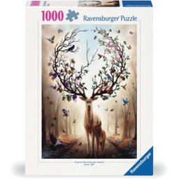 Magisch hert Puzzel (1000 stukjes)