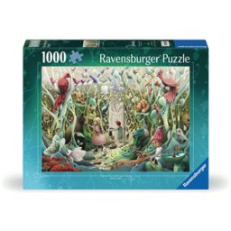 De Geheime tuin Puzzel (1000 stukjes)