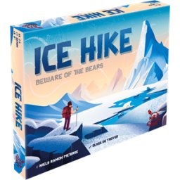 Ice Hike - Beware of the Bears