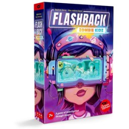 Zombie Kidz - Flashback