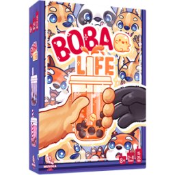 Boba Life - Card game