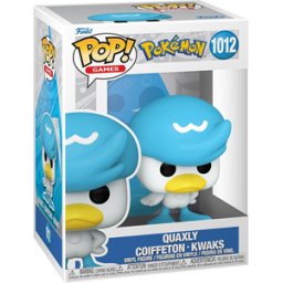 Funko Pop! - Pokemon Quaxly #1012