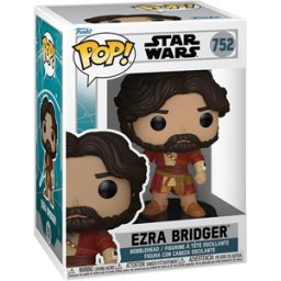 Funko Pop! - Star Wars Ahsoka Ezra Bridger #752