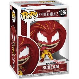 Funko Pop! - Spider-Man 2 Scream #1026