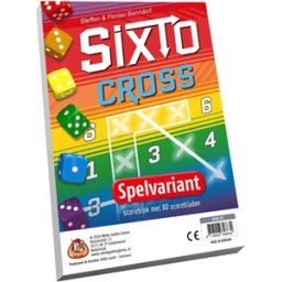 Sixto - Cross Scoreblok
