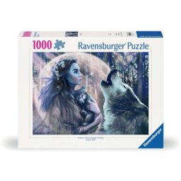 Magie van het Maanlicht Puzzel (1000 stukjes)