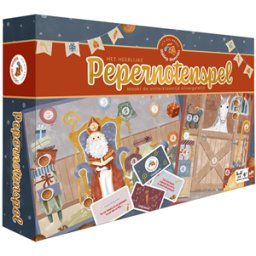 Pepernotenspel