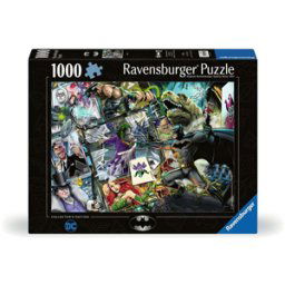 Batman Puzzel (1000 stukjes)